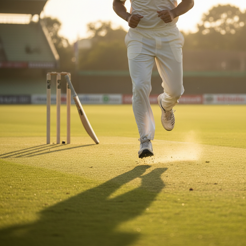 Cricket Conditioning Tips for Better Agility, Recovery, and Performance