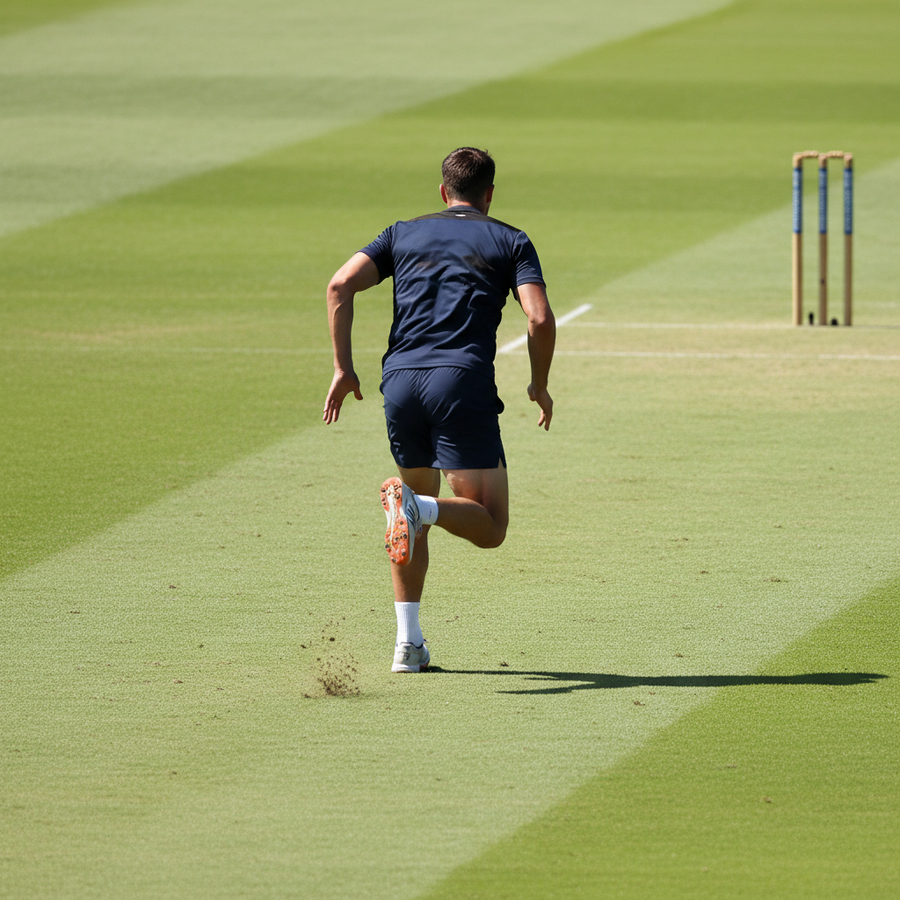 Cricket Fitness Training for Better Match Performance