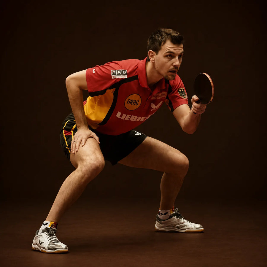 Table Tennis Footwork Drills to Improve Speed and Balance