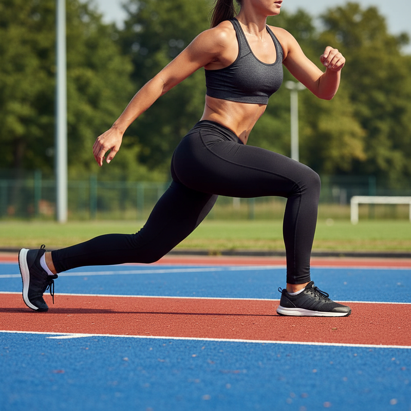 Simple Strength Training for Hockey Players