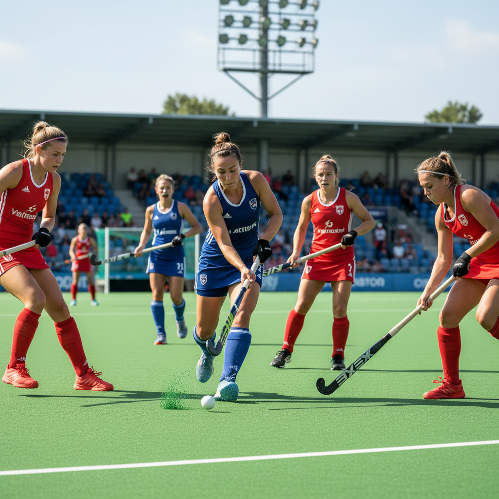 Ice Hockey vs. Field Hockey: The Ultimate Guide to Rink Formats and Turf Rules