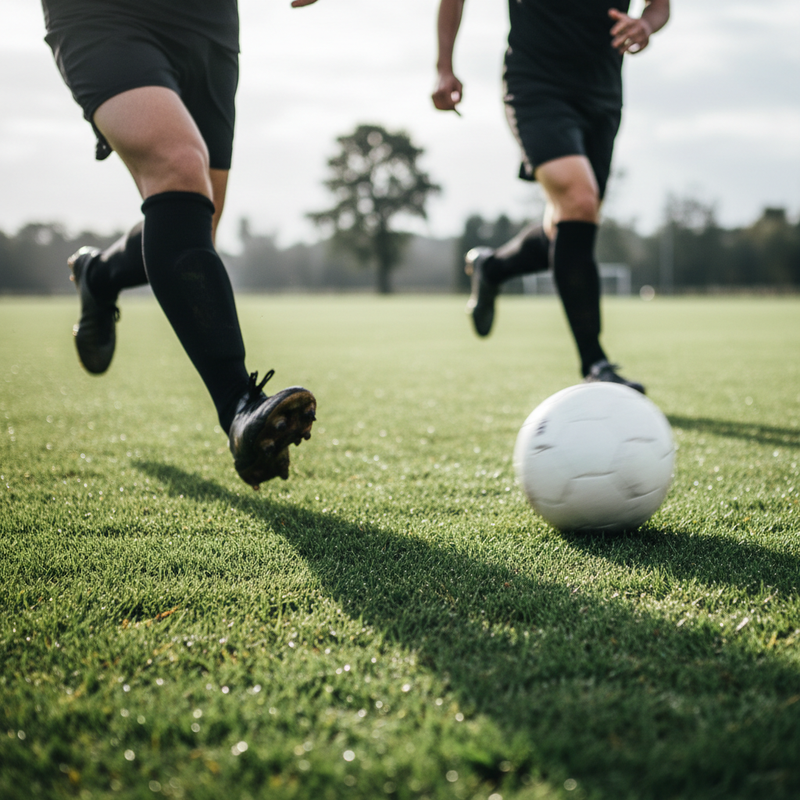 Football Training Guide: Speed, Stamina, and Strength for Better Play