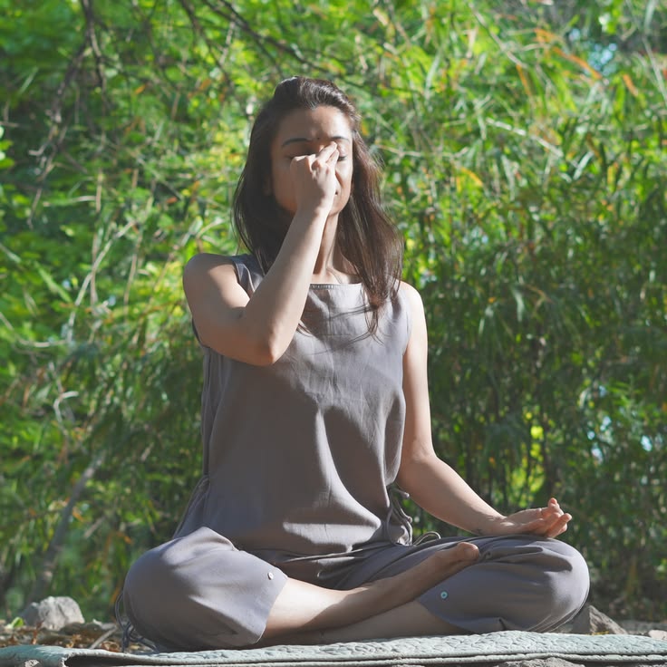 Pranayama Breathing Techniques for Beginners