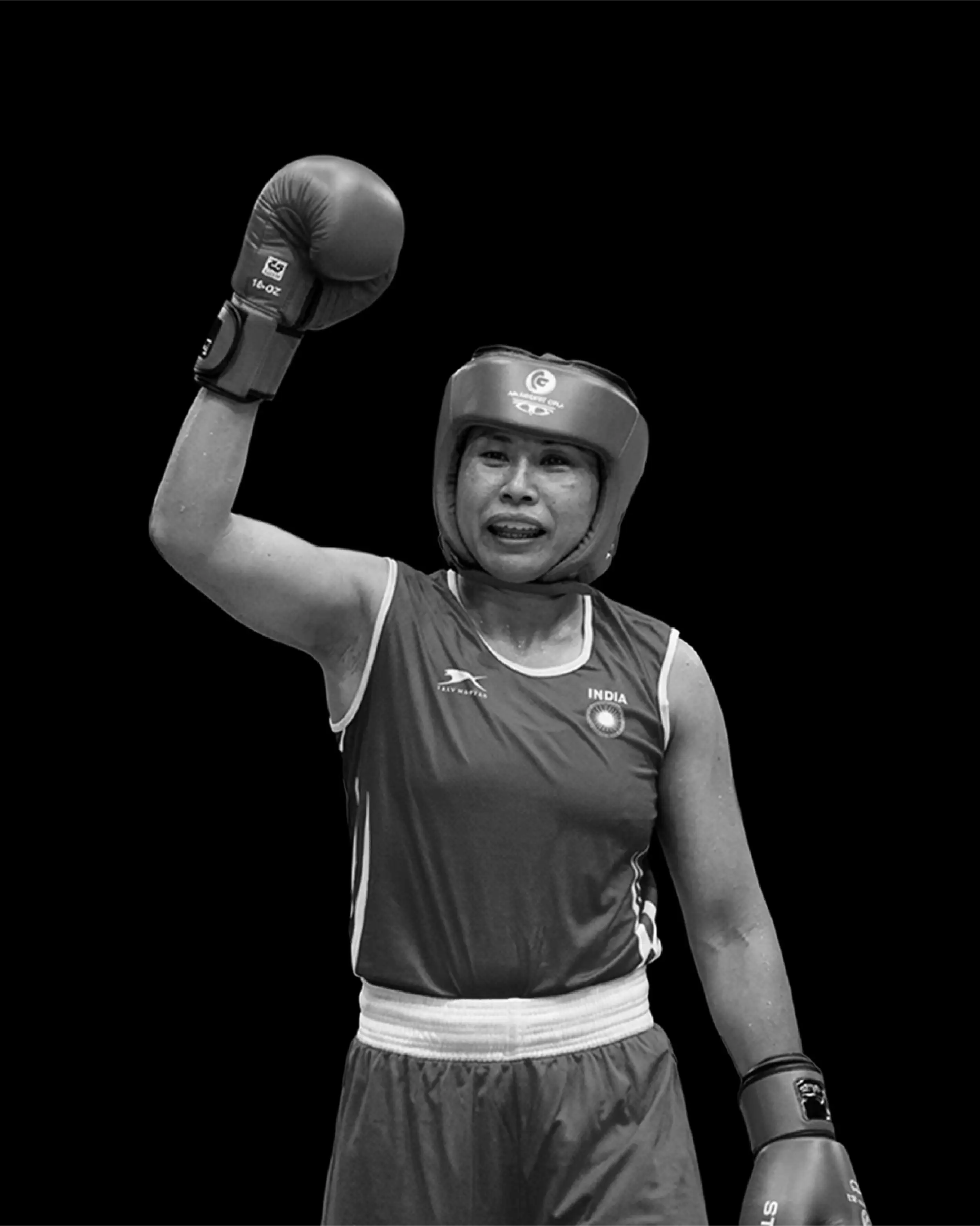 LAISHRAM SARITA DEVI