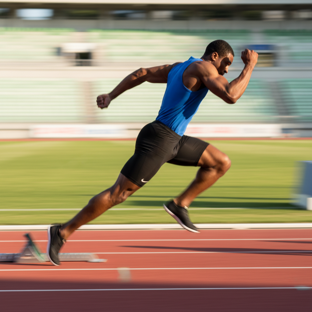 Sprinting Techniques: How to Start Faster, Accelerate, and Finish Strong