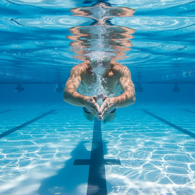 Swimming Strokes and Techniques for Beginners