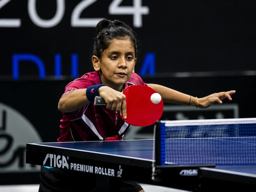 Table Tennis Equipment List for Beginners