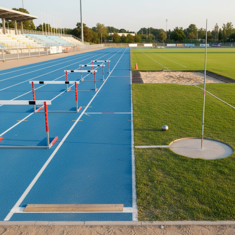 Track and Field Explained: A Beginner's Guide to Sprints, Jumps, and Throws