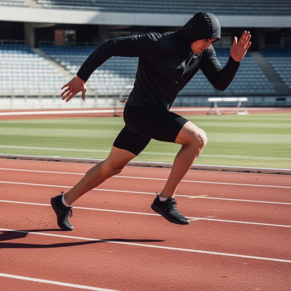 Simple Speed Training Tips for Track and Field Athletes