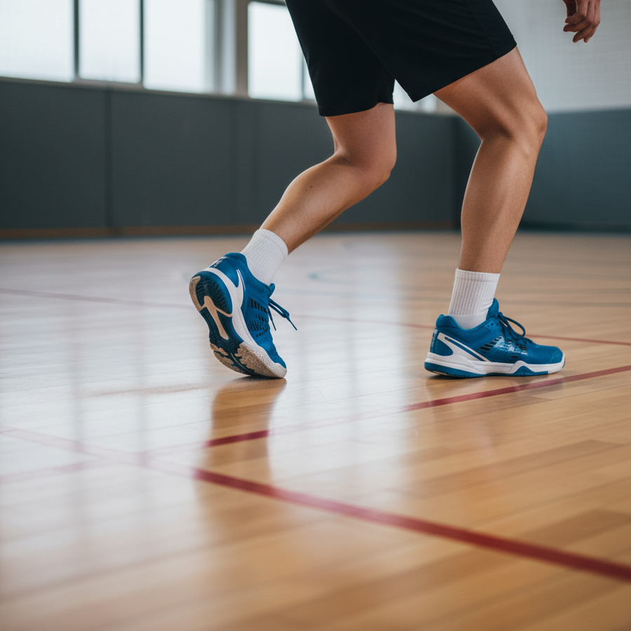 Easy Volleyball Footwork Drills for Better Court Movement