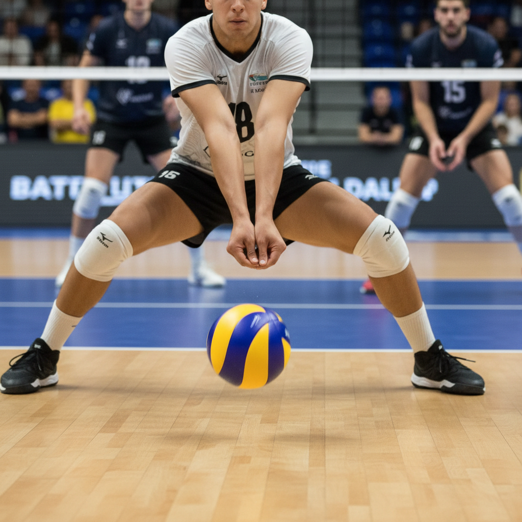 How to Improve Volleyball Technique for Competitive Match Play