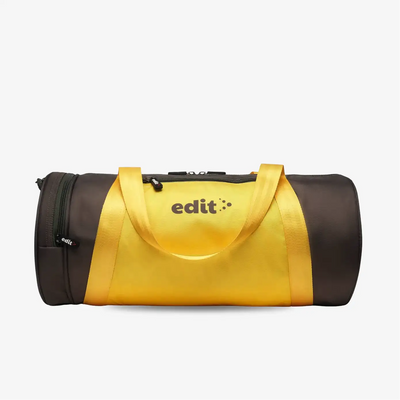 Assertive – EDIT Move On Duffle Bag for Gym & Travel