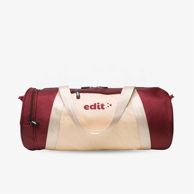 Enduring – EDIT Move On Duffle Bag for Gym & Travel