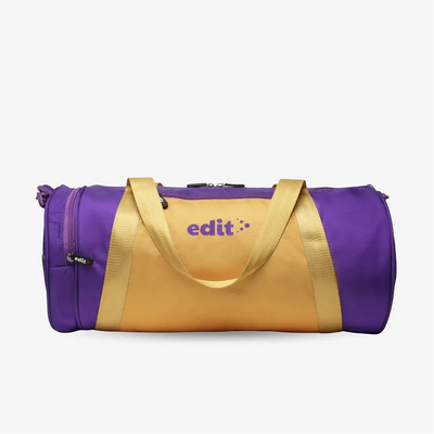 Upbeat – EDIT Move On Duffle Bag for Gym & Travel