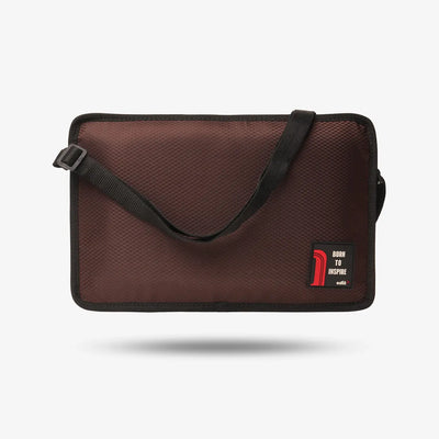 Brown EDIT SPIN Sleeve- Essentials