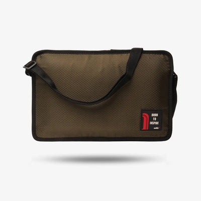 Green EDIT SPIN Sleeve- Essentials