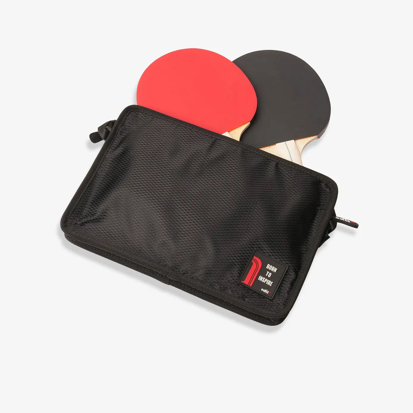 edit spin table tennis sleeve essentials racket cover